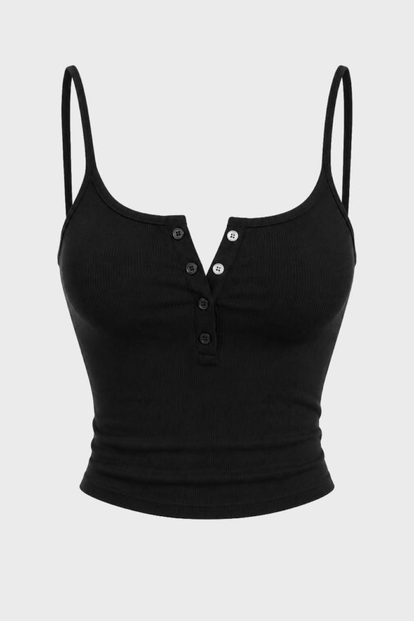 Y2K Cropped Corset Camisole Top - Y2K Cropped Corset Camisole - Y2K Grunge Streetwear Aesthetic by Vexlyne