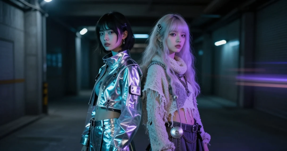 Cybercore vs. Fairy Grunge: Your 2026 Y2K Style Guide