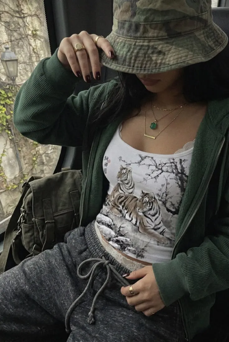 Y2K Grunge Suspenders Crop Top - y2k grunge suspenders crop top - Y2K Grunge Streetwear Aesthetic by Vexlyne